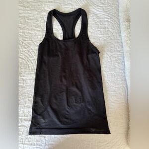 Lululemon Swiftly Tech Hip length tank top
